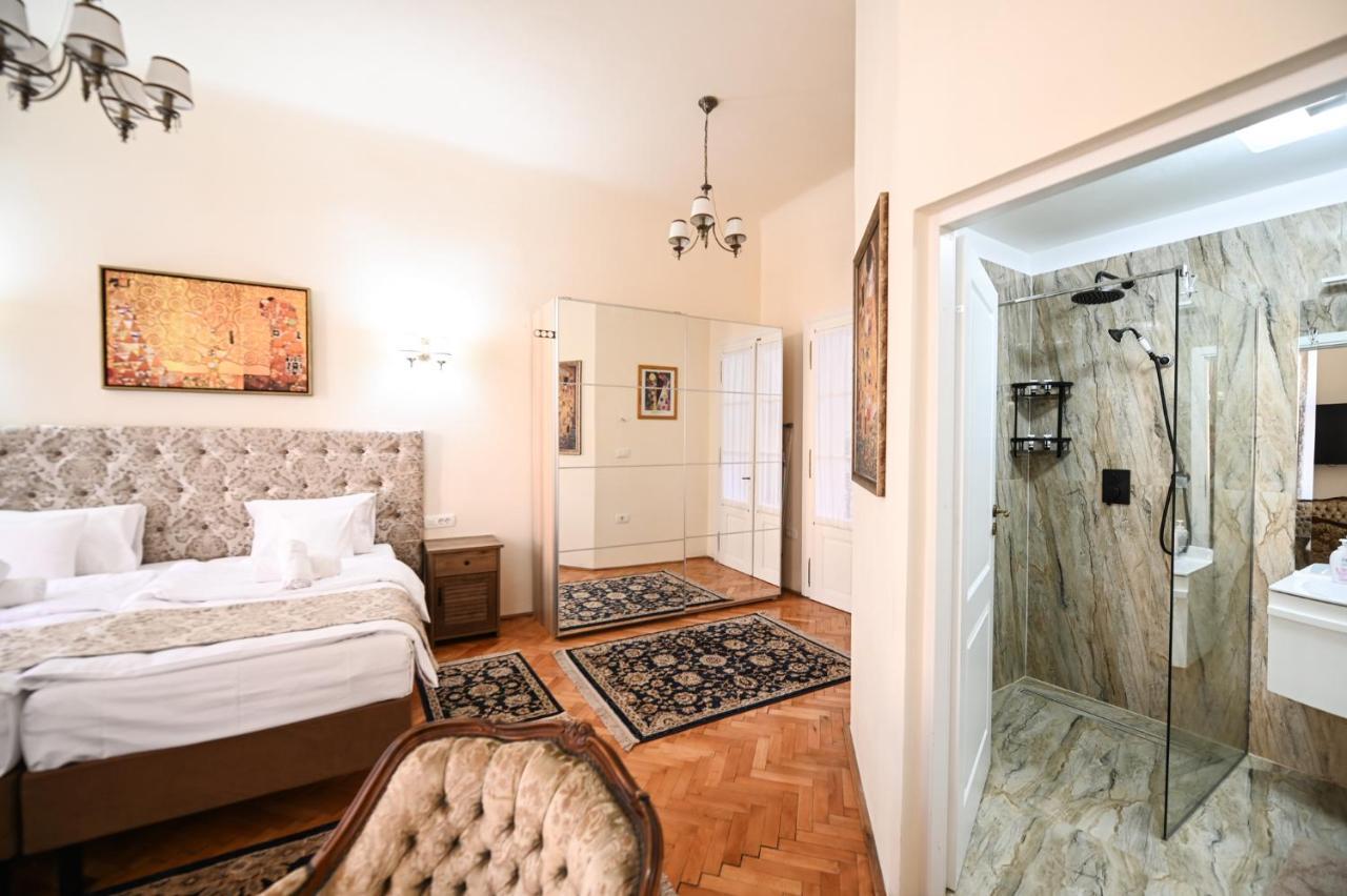 Appartement Casa Aba à Sibiu Extérieur photo