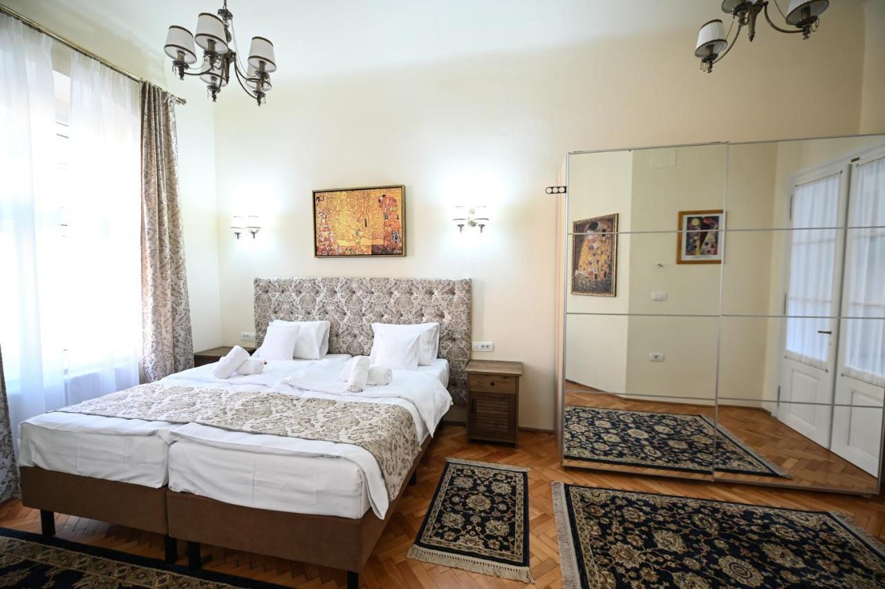 Appartement Casa Aba à Sibiu Extérieur photo
