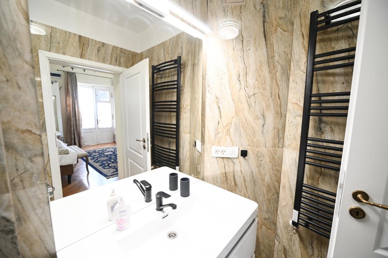 Appartement Casa Aba à Sibiu Extérieur photo