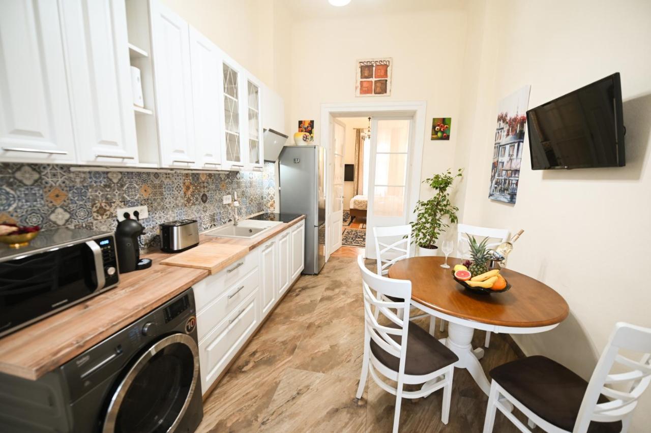 Appartement Casa Aba à Sibiu Extérieur photo