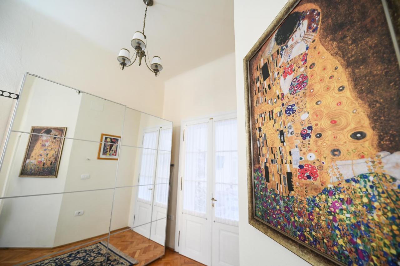 Appartement Casa Aba à Sibiu Extérieur photo