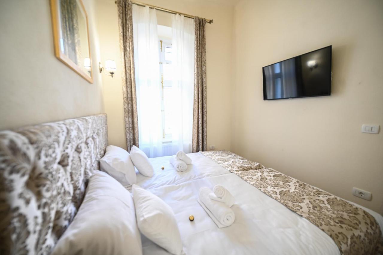 Appartement Casa Aba à Sibiu Extérieur photo