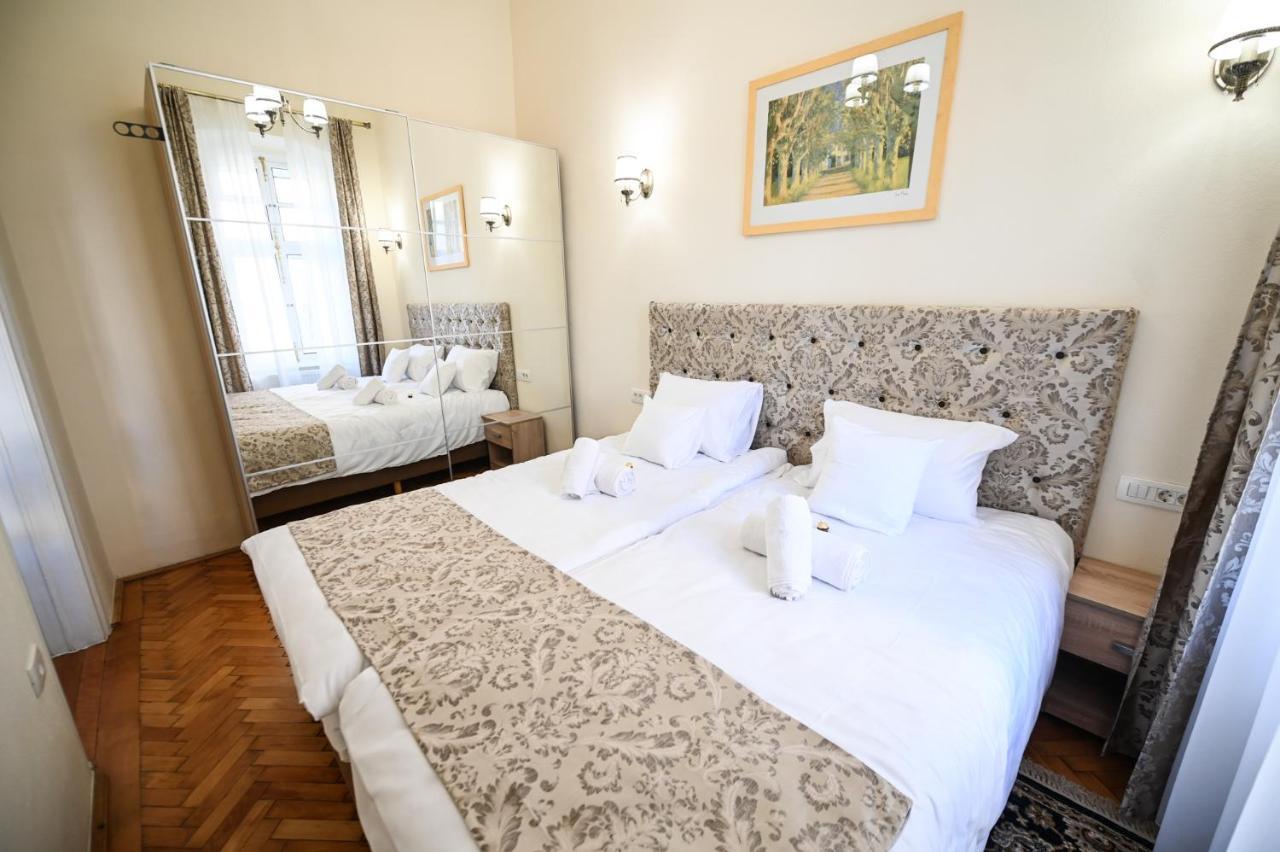 Appartement Casa Aba à Sibiu Extérieur photo