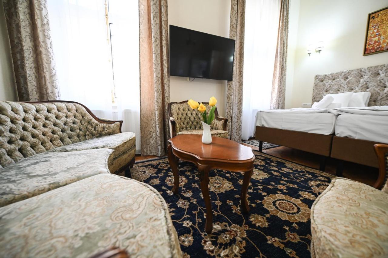 Appartement Casa Aba à Sibiu Extérieur photo