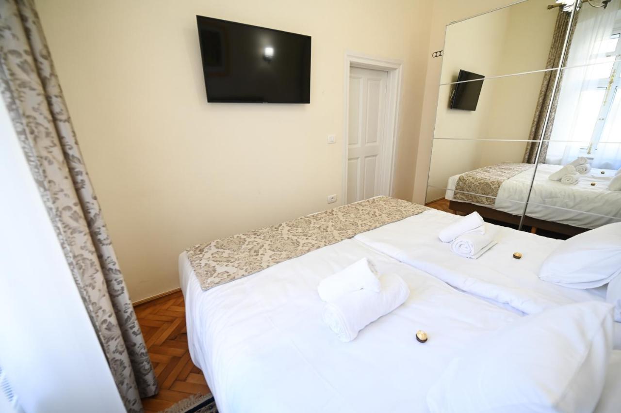 Appartement Casa Aba à Sibiu Extérieur photo