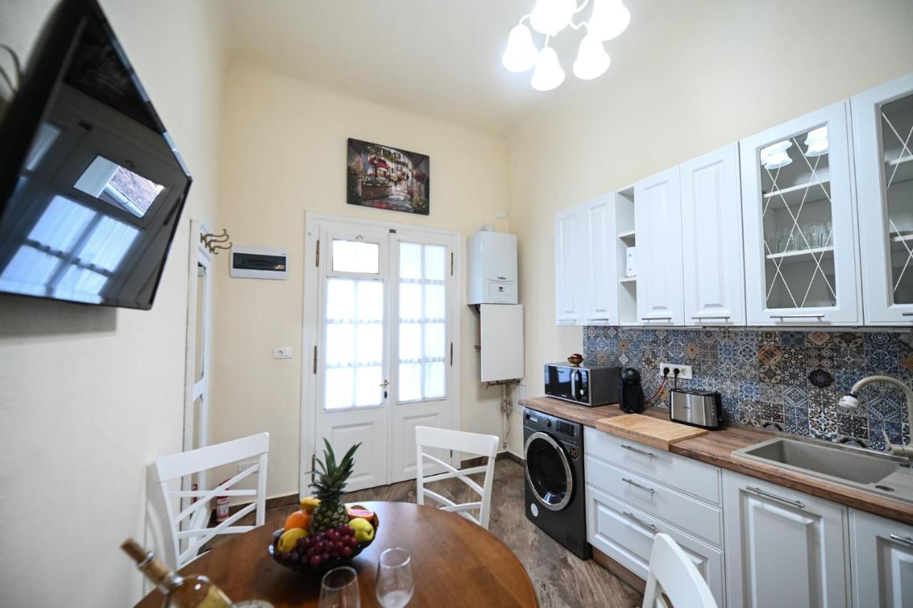 Appartement Casa Aba à Sibiu Extérieur photo