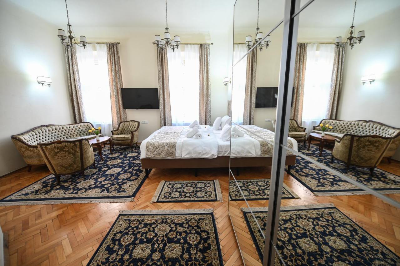 Appartement Casa Aba à Sibiu Extérieur photo