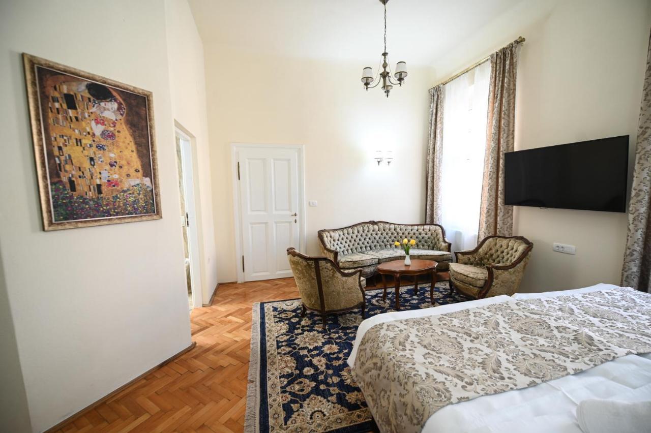 Appartement Casa Aba à Sibiu Extérieur photo
